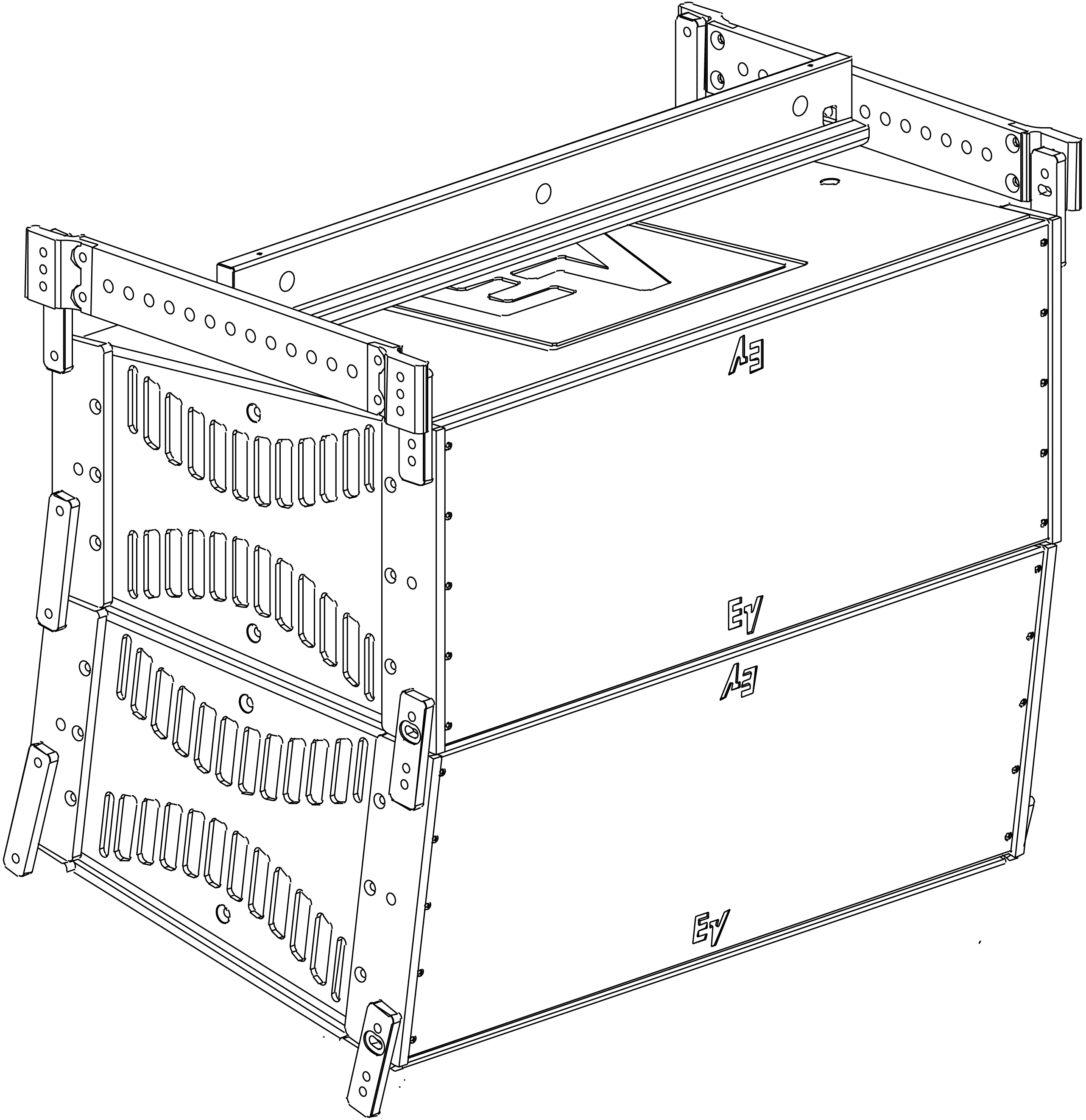 B-2 Grid
